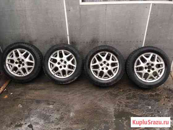 Комплект колес 195/60 R15 Новокузнецк