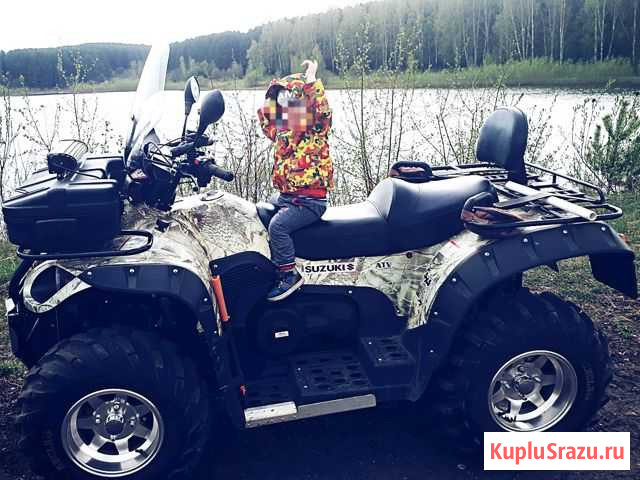 Отличный квадроцикл Анжеро-Судженск - изображение 1