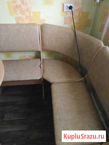 Продам кухонный уголок Междуреченск - изображение 1