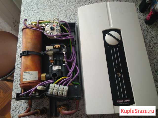 Проточный водонагреватель Кемерово - изображение 1