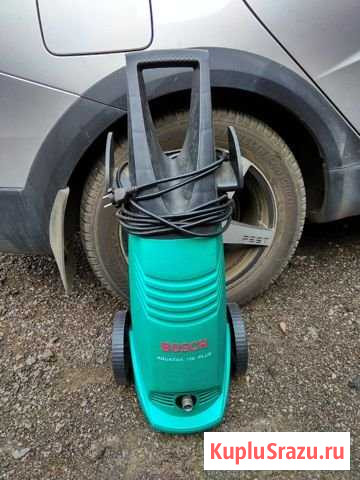 Мойка высокого давления Новокузнецк - изображение 1