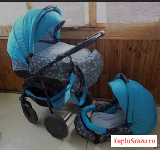 Коляска zippy Гурьевск - изображение 1