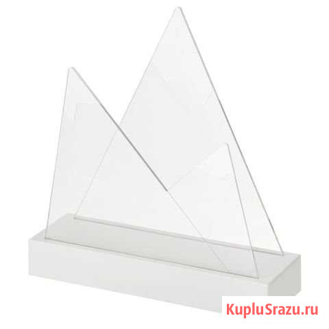 Светодиодная салфетница,с батарейным питанием Икеа Новокузнецк - изображение 1