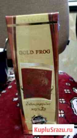 Лечебное масло gold frog 60 мл Кемерово