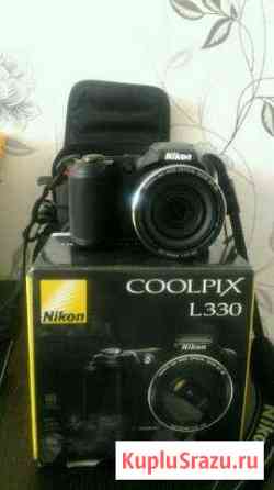 Фотоаппарат nikon coolpix L330 Кемерово