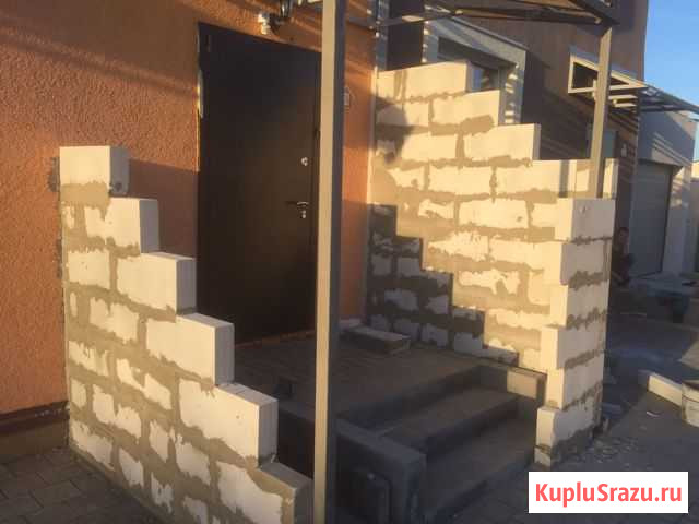 Занимаемся всеми видами работ строительства,сварка Кемерово - изображение 1