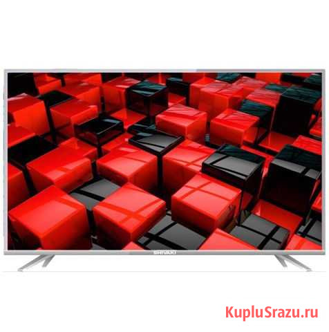 LED телевизор Shivaki STV-32 LED цифровой тюнер Слободской - изображение 1