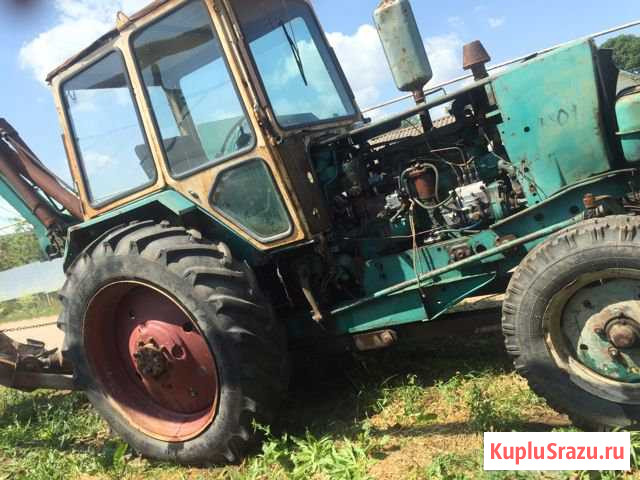 Экскаватор эо-2621 на базе Трактора юмз-6 кл Вятские Поляны - изображение 1