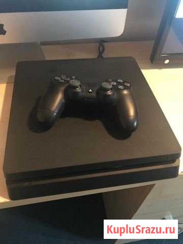 Sony PS4 slim 1tb Киров - изображение 1