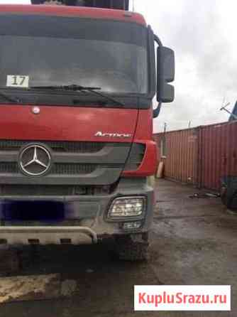 Продаётся mercedes-benz actros 3341AK Усинск