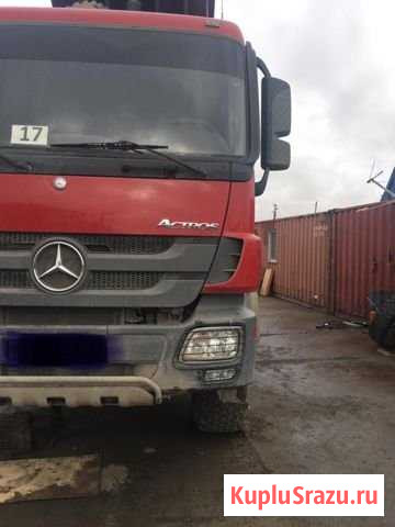 Продаётся mercedes-benz actros 3341AK Усинск - изображение 1