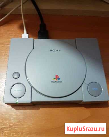 PlayStation Classic Сыктывкар - изображение 1