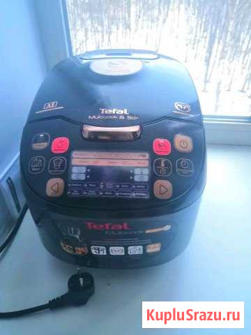 Мультиварка Tefal Кострома - изображение 1