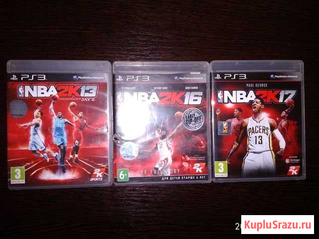 Игры PS 3 Шарья - изображение 1