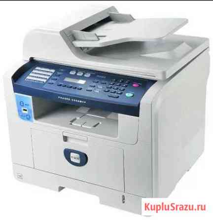 Мфу Xerox Phaser 3300MFP (4 в 1) лазерный Кострома