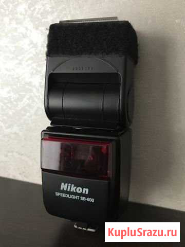 Фотовспышка Nikon SB-600 Кострома - изображение 1
