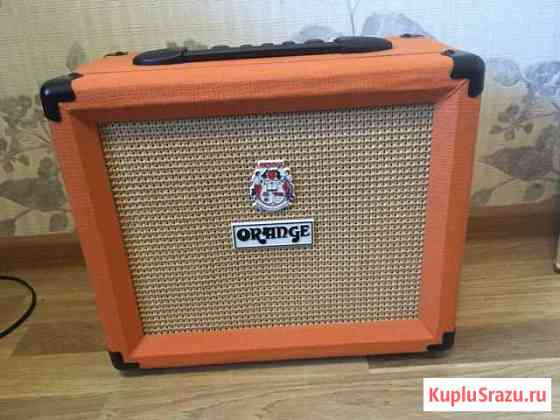 Комбоусилитель Orange Crush 20RT Петрозаводск