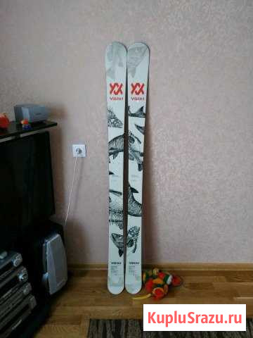 Volkl Revolt 95, 165 Петрозаводск - изображение 1
