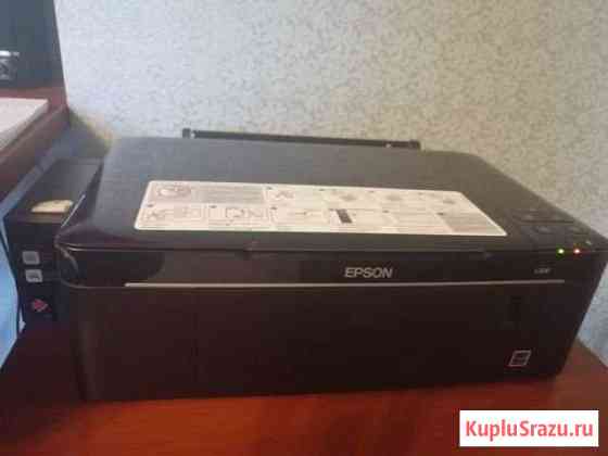 Мфу epson L200 Петрозаводск