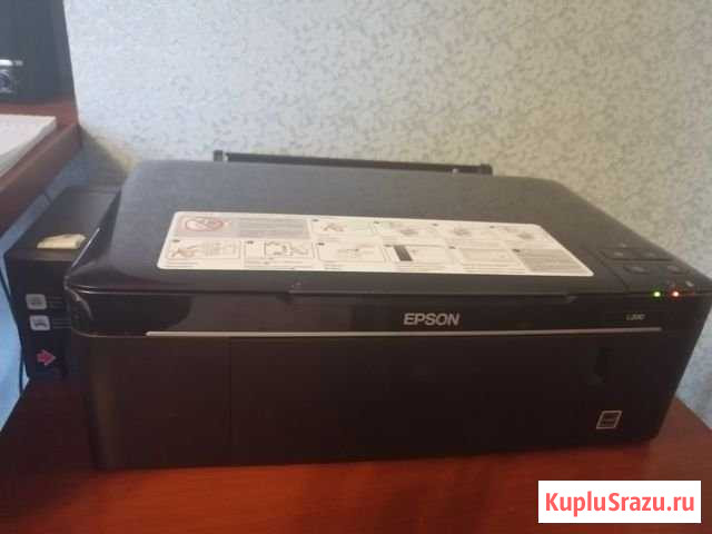 Мфу epson L200 Петрозаводск - изображение 1