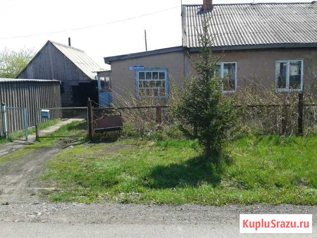 Дом 60 кв.м. на участке 9 сот. Киселевск - изображение 1