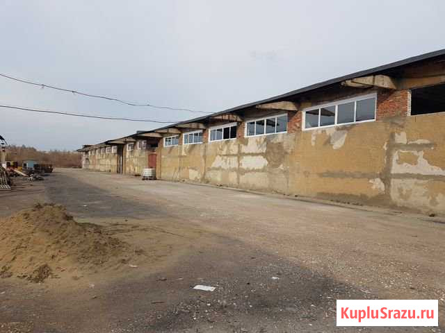 Производственное помещение, 3200 кв.м. Кемерово - изображение 1