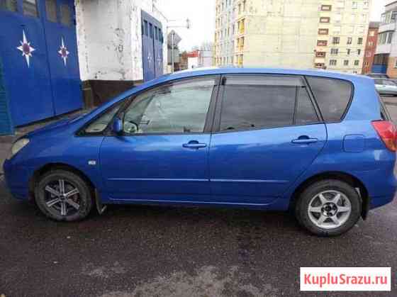 Toyota Corolla Spacio 1.5 AT, 2002, минивэн Мыски