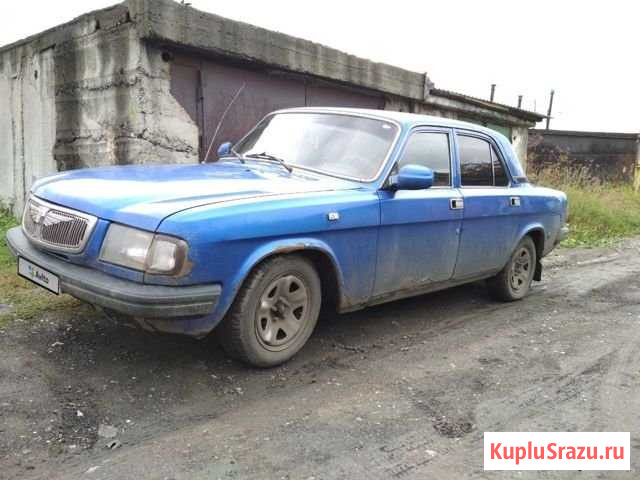 ГАЗ 3110 Волга 2.3 МТ, 2002, седан Полысаево - изображение 1