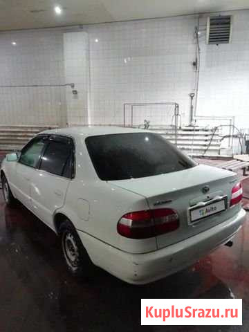 Toyota Corolla 1.5 МТ, 1998, седан Прокопьевск - изображение 1