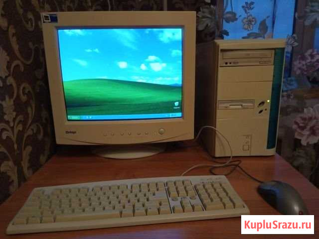 Компьютер Анжеро-Судженск - изображение 1