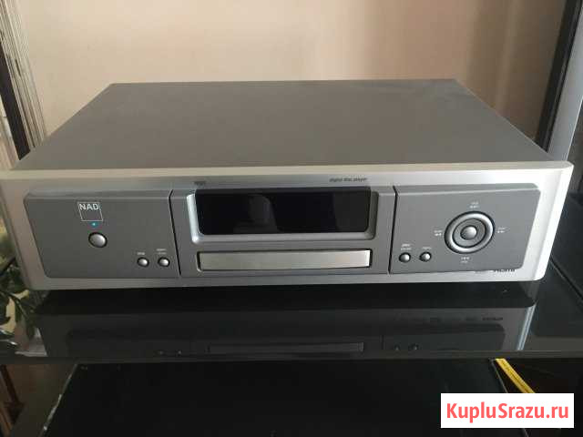 DVD-sacd-CD-проигрыватель NAD Masters Series M55 Кемерово - изображение 1