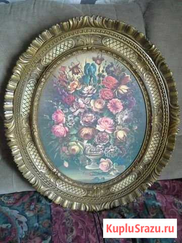 Рама с картиной Новокузнецк - изображение 1