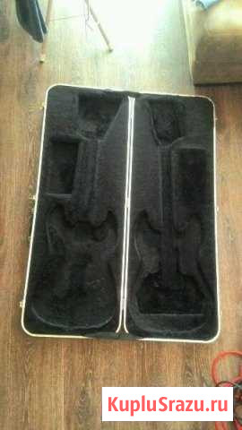 Кейс, Кофр универсальный для электрогитары SKB Новокузнецк - изображение 1