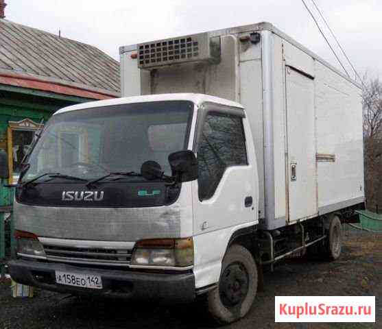 Рефрижератор isuzu 3т Кемерово