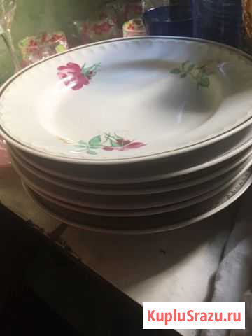 Тарелки Белово - изображение 1