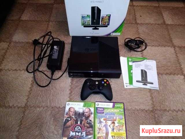 X BOX - 360 Новокузнецк - изображение 1