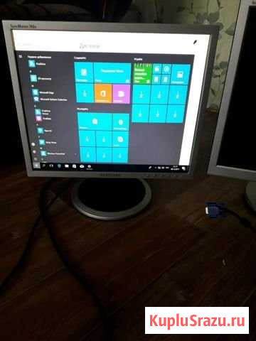 Монитор на 17и 19дюймов Новокузнецк - изображение 1