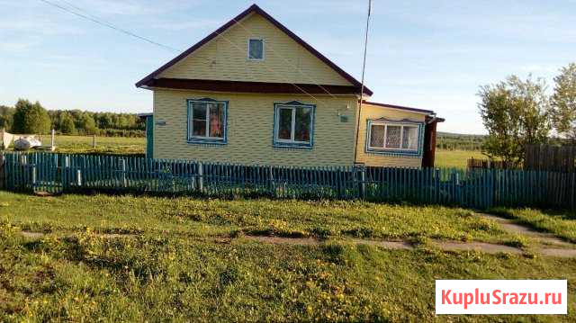 Дом 65 кв.м. на участке 40 сот. Кумены - изображение 1