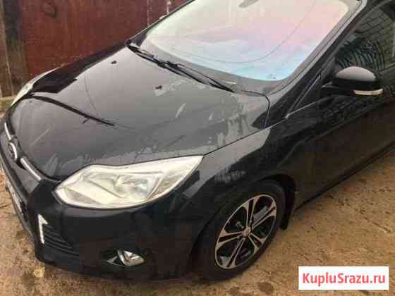 Ford Focus 1.6 МТ, 2012, хетчбэк, битый Вятские Поляны