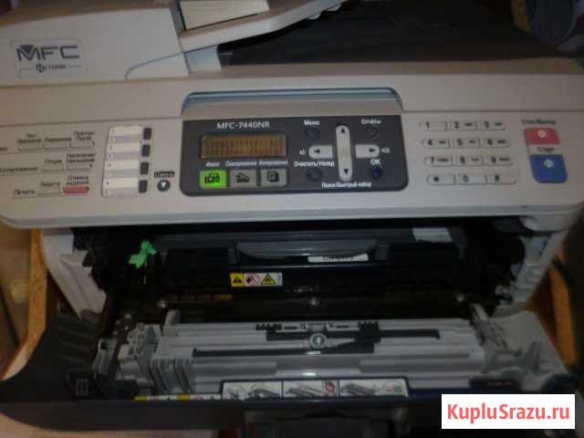 Мфу brother MFC-7440-NP Киров - изображение 1