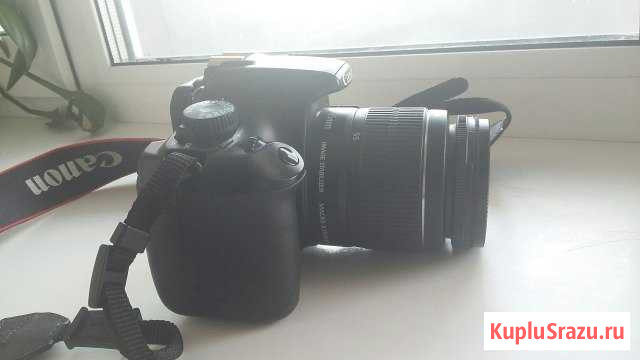 Canon EOS 1100D Корткерос - изображение 1