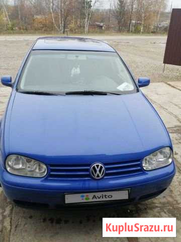 Volkswagen Golf 1.4 МТ, 2000, хетчбэк Галич - изображение 1