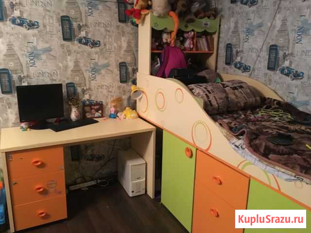 Продам кровать Кострома - изображение 1