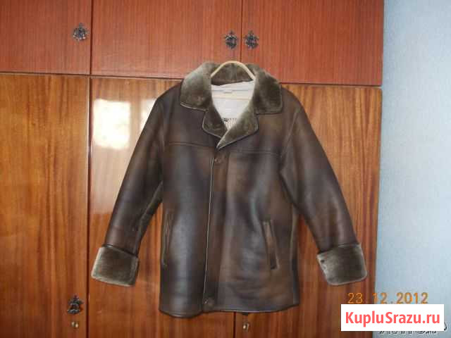 Куртка зимняя Кострома - изображение 1