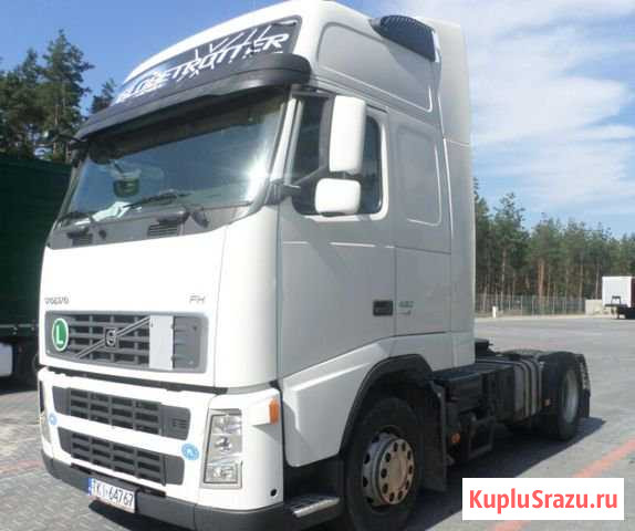 Volvo FH 13 480 Кострома - изображение 1