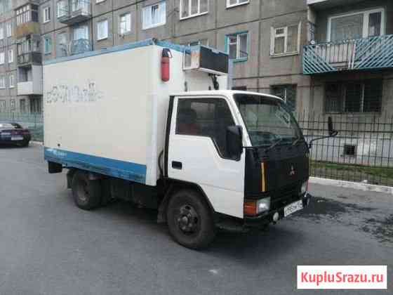 Mitsubishi Canter Ачинск