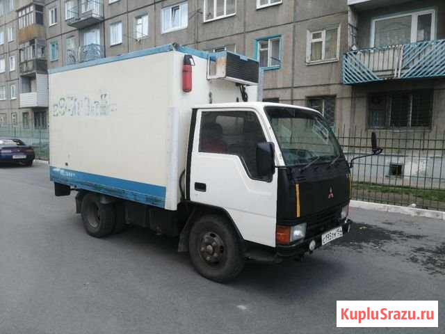 Mitsubishi Canter Ачинск - изображение 1