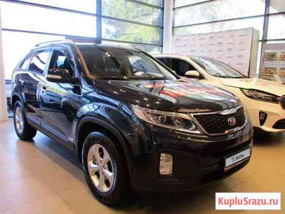 KIA Sorento 2.2 AT, 2019, внедорожник Севастополь