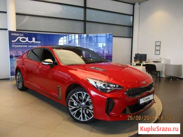 KIA Stinger 2.0 AT, 2019, хетчбэк Севастополь - изображение 1