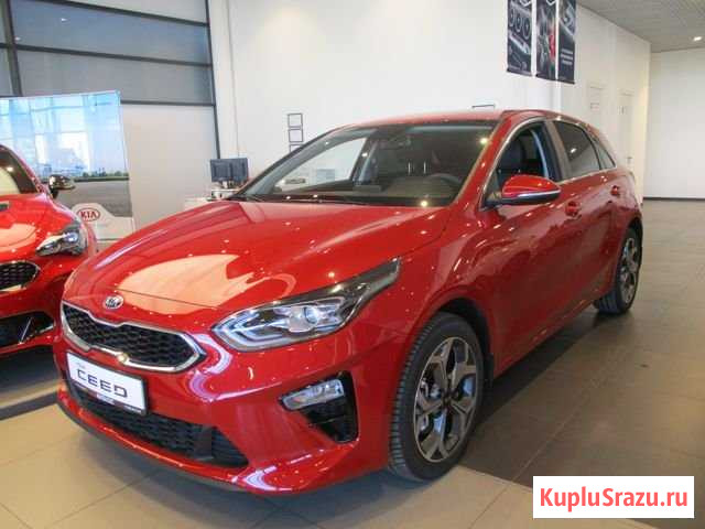 KIA ceed 1.6 AT, 2019, хетчбэк Севастополь - изображение 1